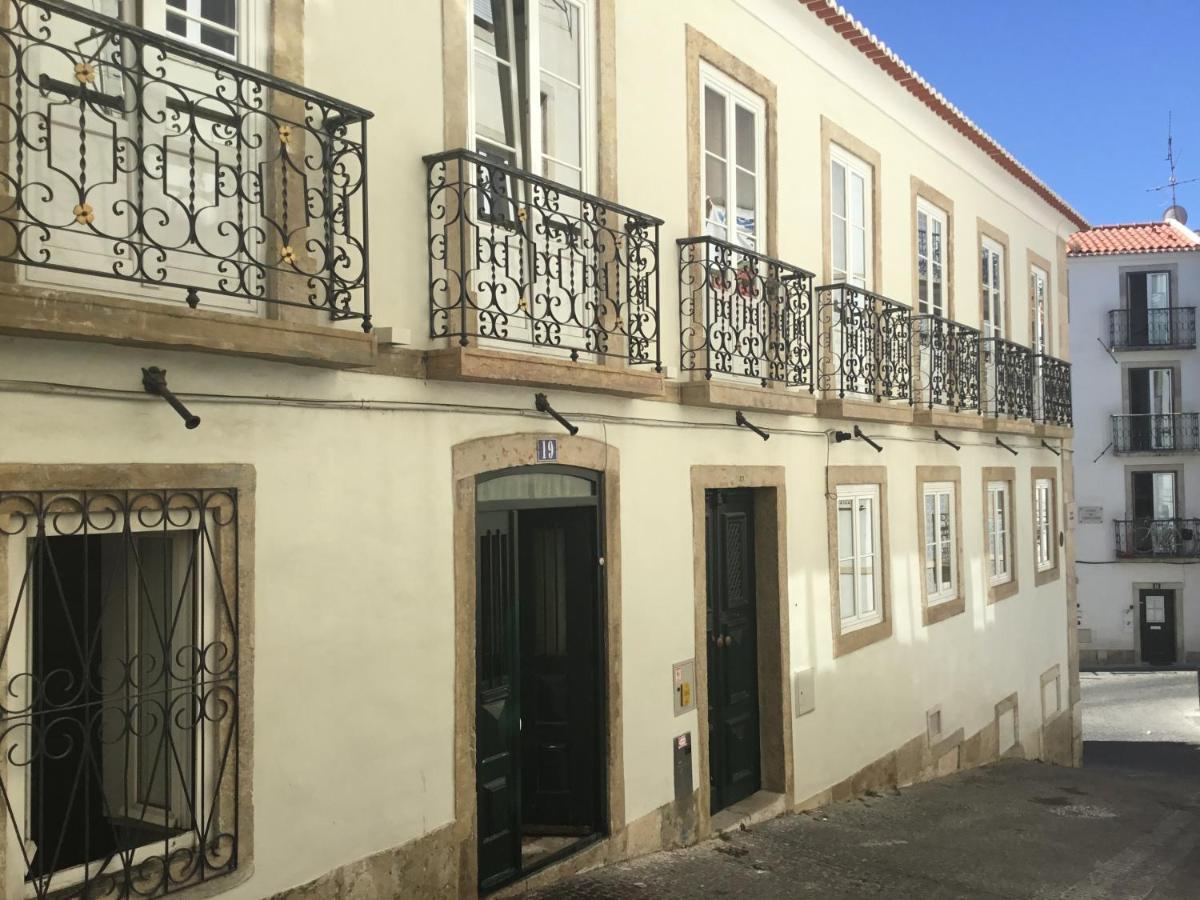 Palacette Da Mouraria Lisboa Екстериор снимка
