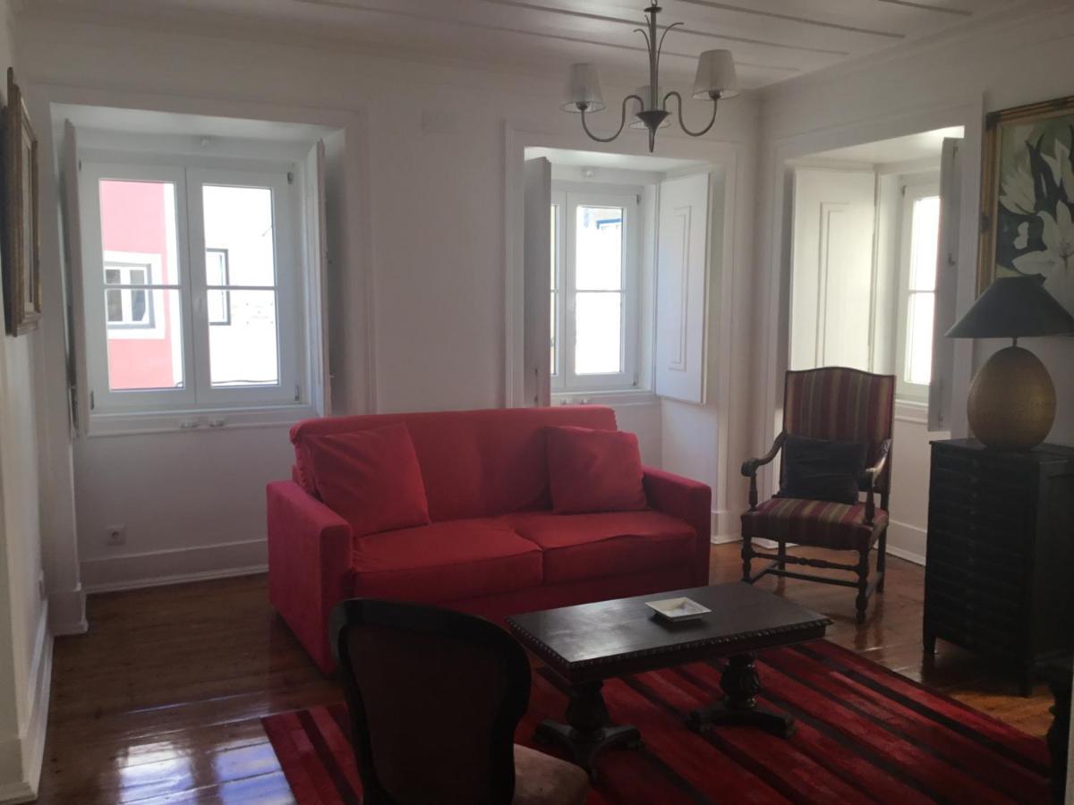 Palacette Da Mouraria Lisboa Екстериор снимка